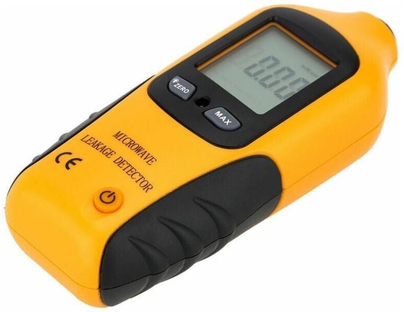 Mumu - Mikrowellenstrahlungsdetektor, 09,99 Mw/cm2