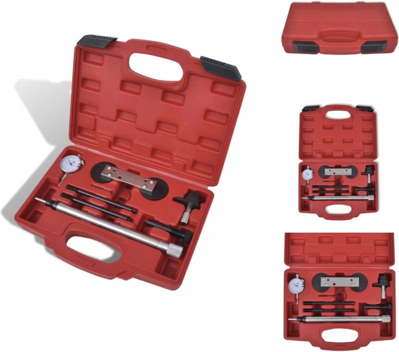 Vidaxl - Handwerkzeuge - Living 8-tlg. Motorsteuerung-Werkzeug-Set vag tsi- und TFSI-Motoren