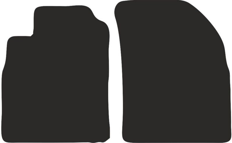 BASIC vorne für: Hyundai Sonata III Limousine 1999-2005