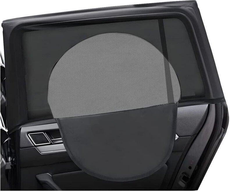 Thumbnail - Stück Auto-Sonnenschutz für Babys, zum Schutz der Privatsphäre, Blockieren von UV-Strahlen und Fenstern, Sonnenschutz fü...