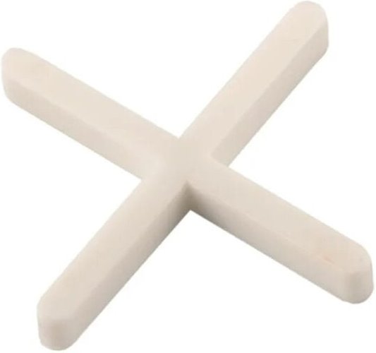 Kopie von Beutel mit 250 Fliesenkreuzen 2 mm