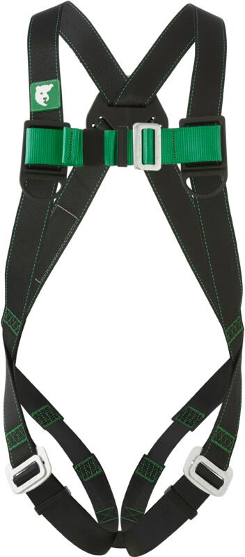 Anti-Sturz-Gurtzeug mit 1 Punkt SPICA - EN361