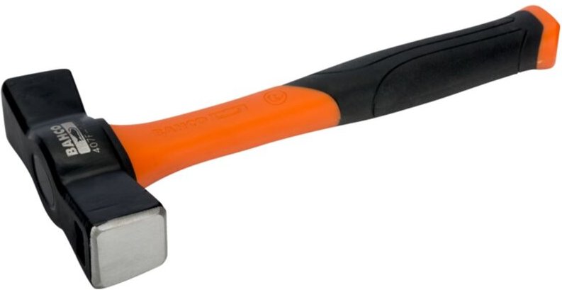 Fäustel mit Fiberglas-Stiel, 1,4 kg - Bahco