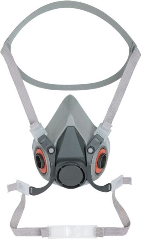 Halbmaskenkörper, Serie 6000 m - 3M