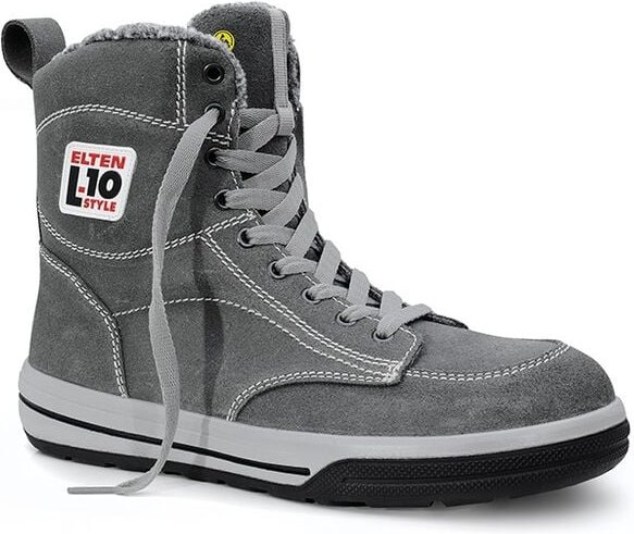 Elten Gmbh - elten Sicherheitswinterstiefel 782071 desperado esd S3, Gr. 46