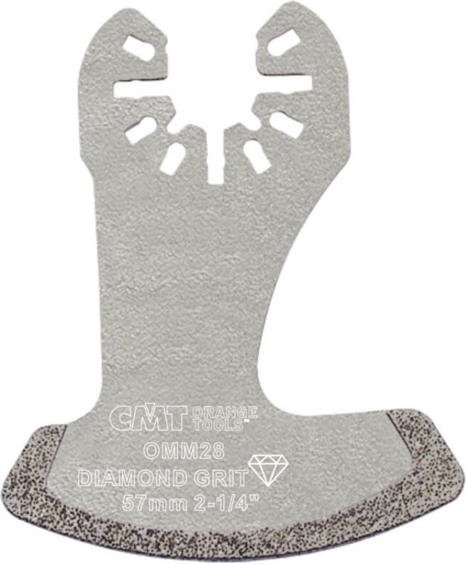 Thumbnail - Omm28-X1 57mm Langlebiges Diamant-Segmentsägeblatt