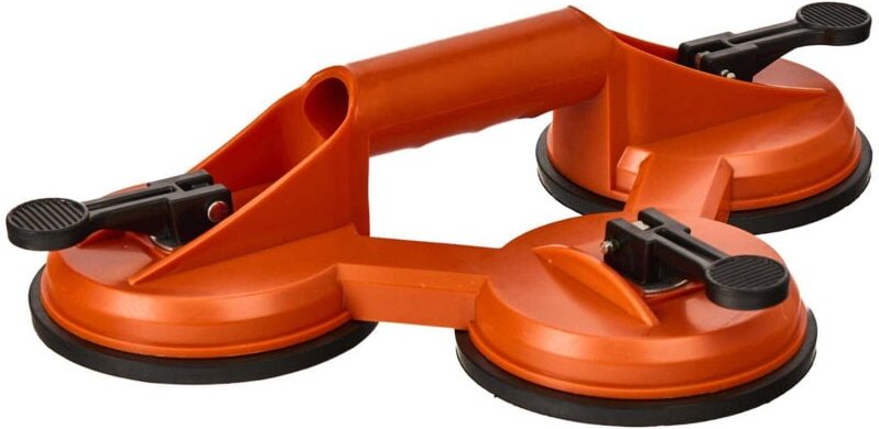 Saugnapf für Glasplatten 150kg KD10652