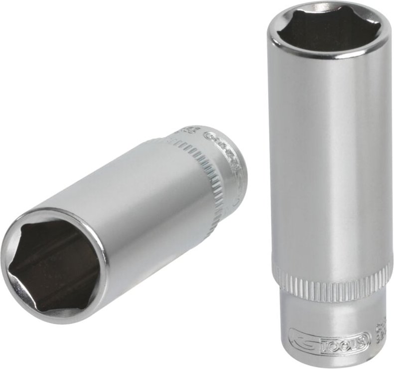 Lange Stecknüsse ULTIMATE® 1/4 6-Kant 12 mm