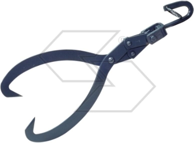 Holzschlepper mit Ösenhaken maximale Öffnung 52 cm R340899