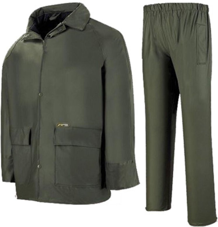 Engineer grüner Nylon-Wasseranzug Größe l 188taiv/l