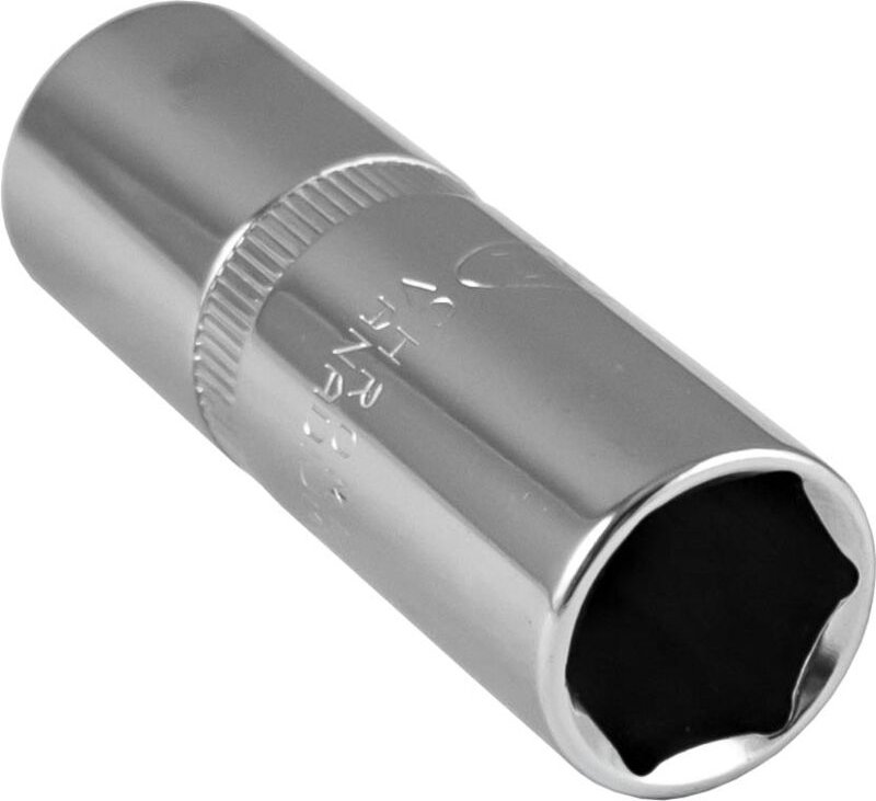 Thumbnail - 16 mm Sechskant-Zündkerzenstecker. Chrom JBM13252