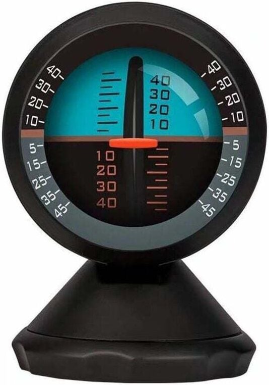 Auto-Neigungsmesser, Winkel-Neigungsmesser, Multifunktions-Neigungsmessung im Freien-QttvbTna