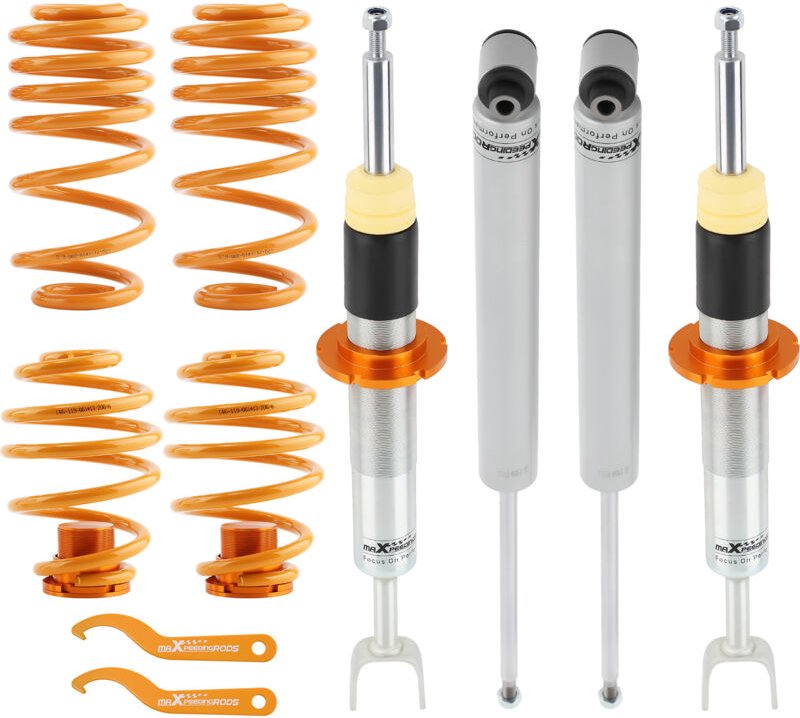 Gewindefahrwerk for Vw Passat Typ 3B 3B2 3B3 3B5 3B5 3B6 Limousine & Variant