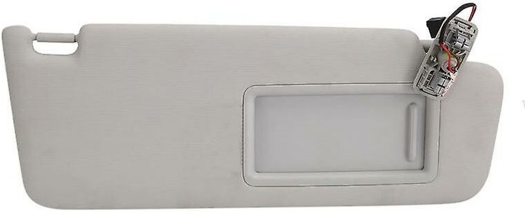 Woosien - Rechts vorne Visier-Baugruppe Dachkonsole Sonnenblende 5g0857552cq für Golf 7 Mk7