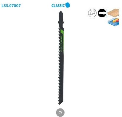 Stichsägeblatt Holz Classic 5er Pack