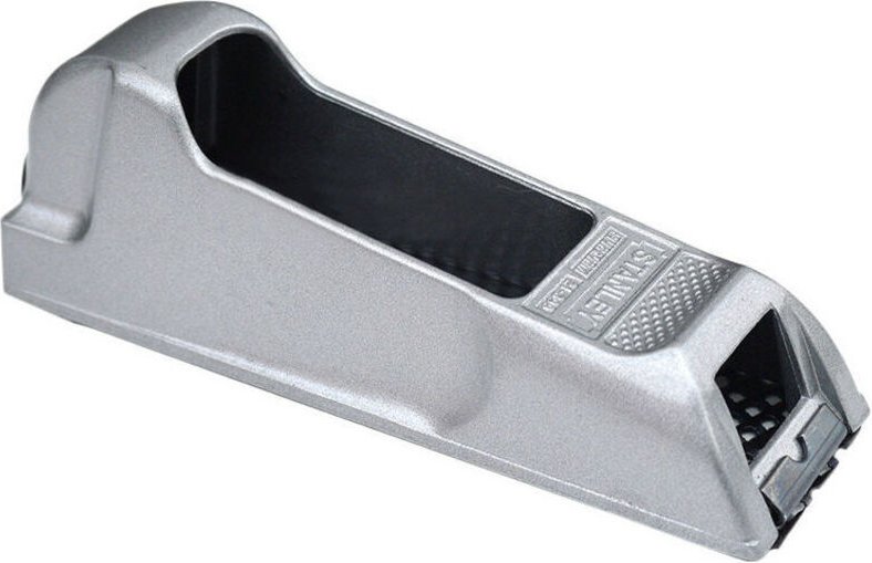 Nazalus-Hot Sale-Surform Hobel 150 mm mit Kunststoffgriff – auswechselbare Klingen – stabiler Metallkörper – geeignet fü...