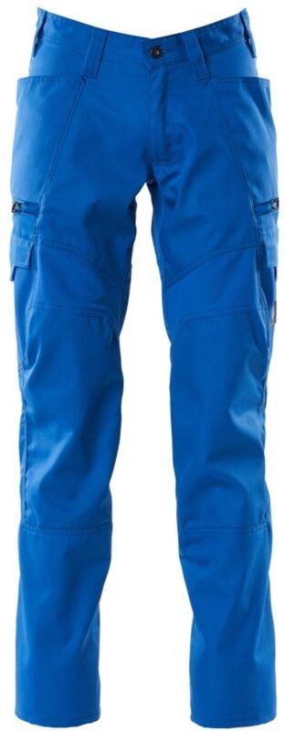 Mascot MASCOT® ACCELERATE Hose mit Schenkeltaschen, Stretch-Einsätze Gr. 49 azurblau