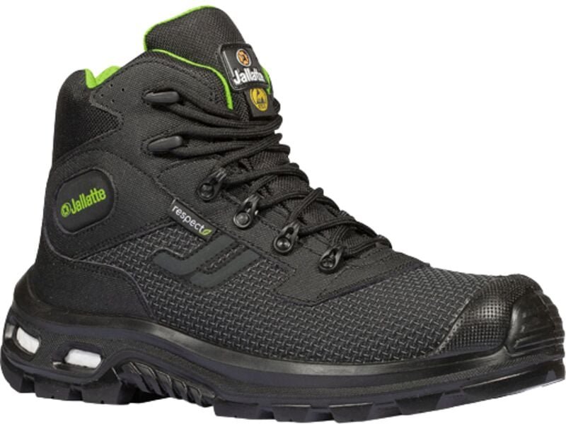 Sicherheitsschuhe Hoch JALTREE SAS ESD S3 CI HI SRC 45