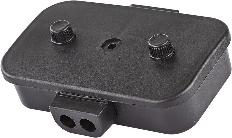 Verteilerdose 10-polig mit Schraubverschluss