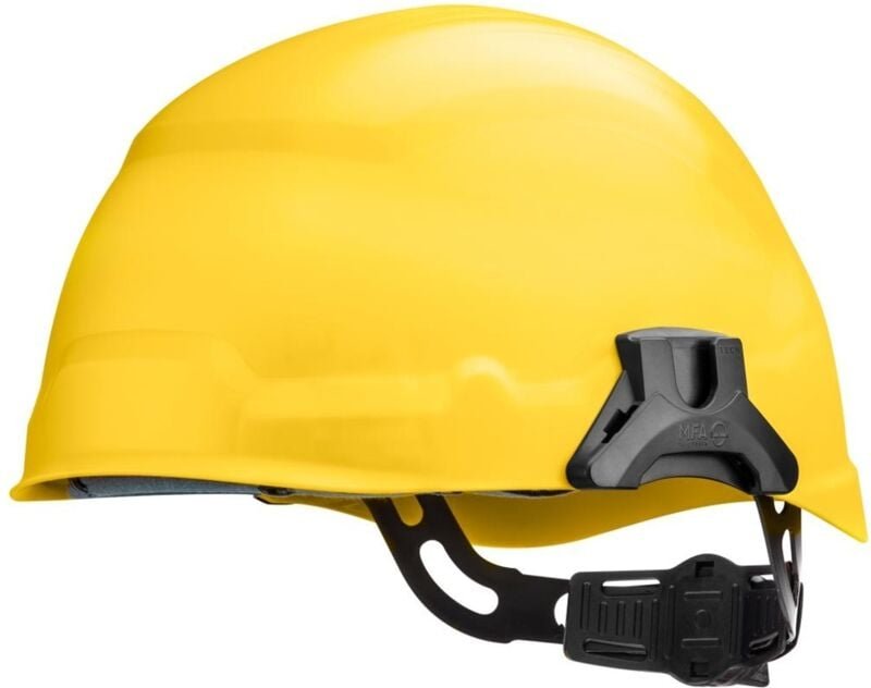 Schuberth Schutzhelm Cross Up Electric gelb