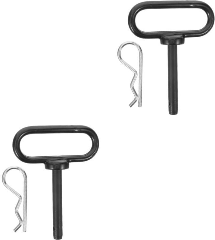 KZQ 10er-Pack rutschfeste Gummifüße für Trampoline, Trampolin-Zubehör, robuste Gummifüße, Latexmaterial, dick und sicher...