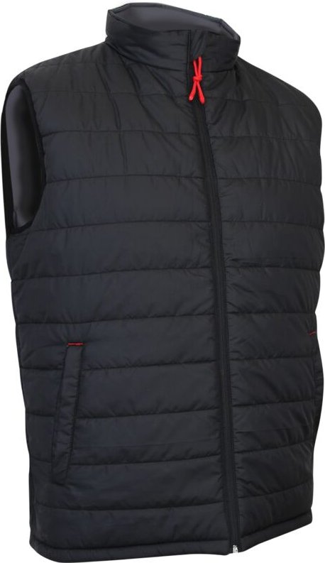 Jacke LMA rebel grau schwarz t.s - 2131 T.2