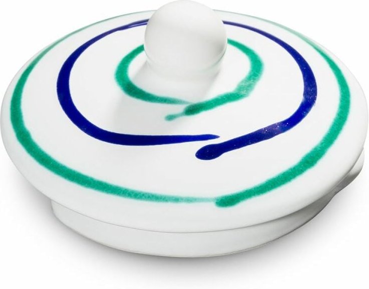 Gmundner Keramik - Traunsee, Oberteil Teekanne 0,5L