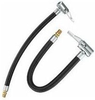 SNQ - Stück Reifenfüllpumpenschlauch, 35-Ventil-Füllschlauch, Fahrradpumpenschlauch, Autoreifenventiladapter, Autoreifen...