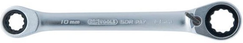 KS-Tools 503.4575-E GEAR+ Doppelringschlüssel,r/l,