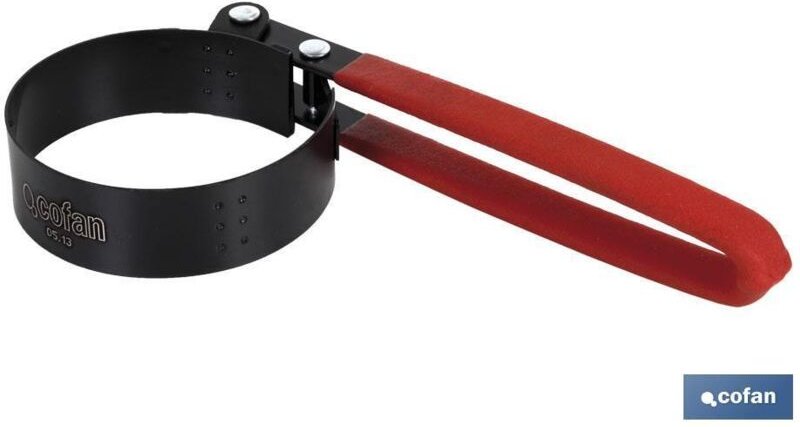 Verstellbarer Ölfilterschlüssel (73–85 mm)