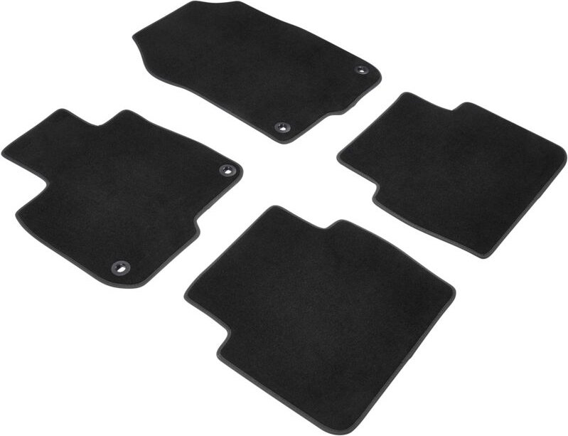 Walser - Premium Fußmatten für Honda cr-v v 12/2016-Heute