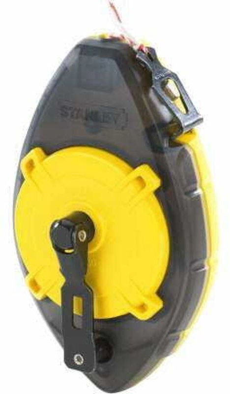 Stanley - 0-47-460 Schlagschnur PowerWinder 30m 1 St.