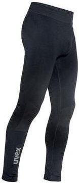 Uvex - lange Hose schwarz men Modell 7483 Long John Gr.S