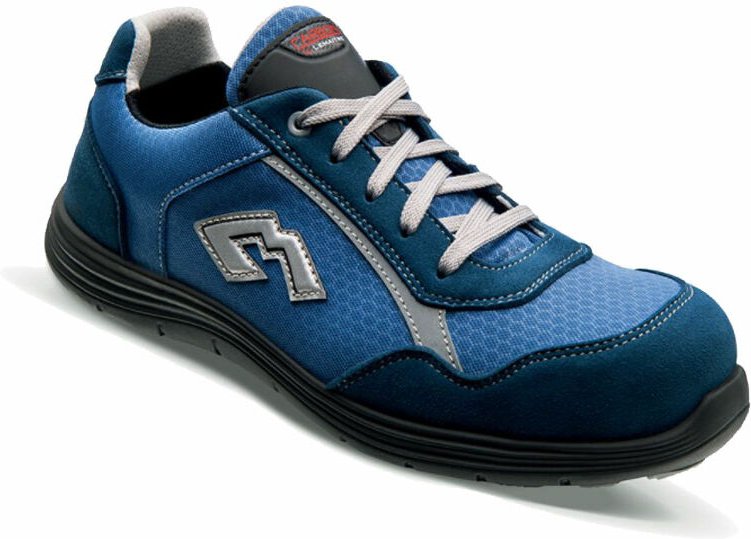 Lemaitre Kendji S3 CI SRC Sicherheitsschuhe - 43 EU - Hellblau