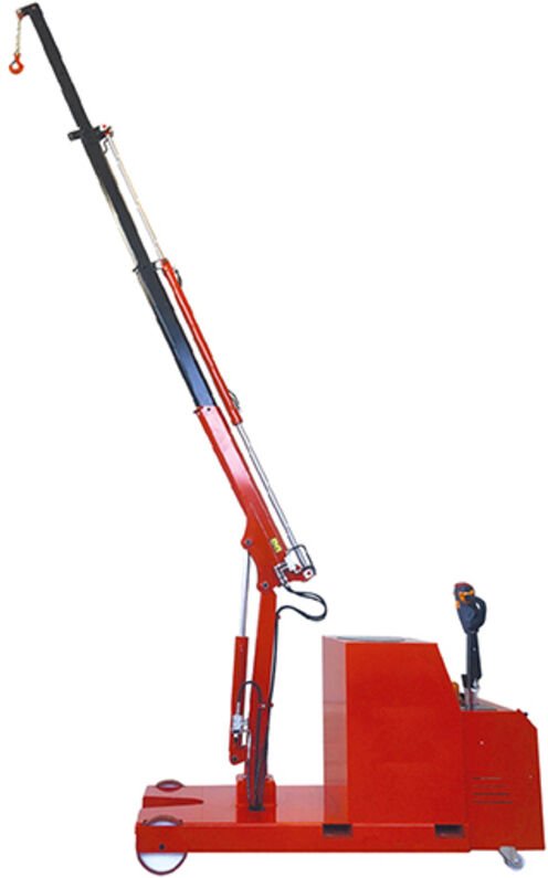 Matisère - Elektrischer Werkstattkran - Max. Tragfähigkeit 250 kg - JL120.720