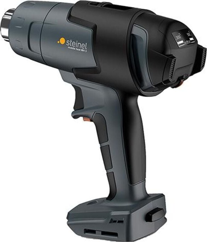 Steinel - Akku Heissluftgebläse mh 3 kf ohne Akku ohne Lader im Koffer