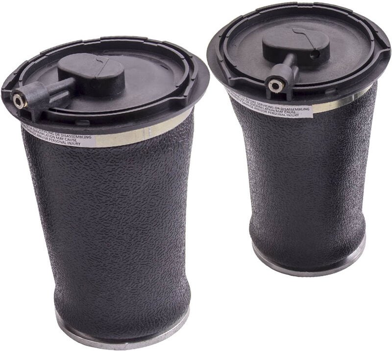 Paar Für Range Rover P38 P38A Bj. 95-02 Luftfederung Luftfeder Hinten RKB101460Paar Luftfederbalg Hinten for Land Rover ...