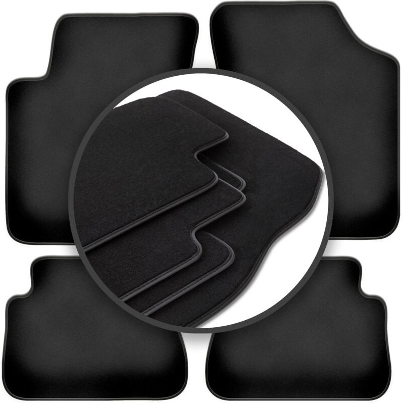 Premium Automatten für: Kia Picanto I Schrägheck (2003-2011)