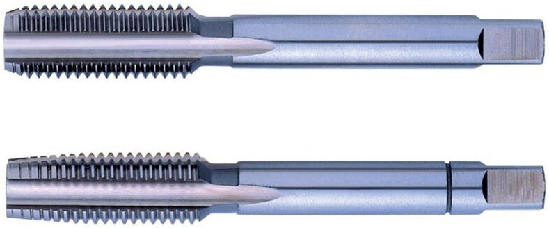 Hand-Gewindebohrer D5157 hss g 5/8 - Exact