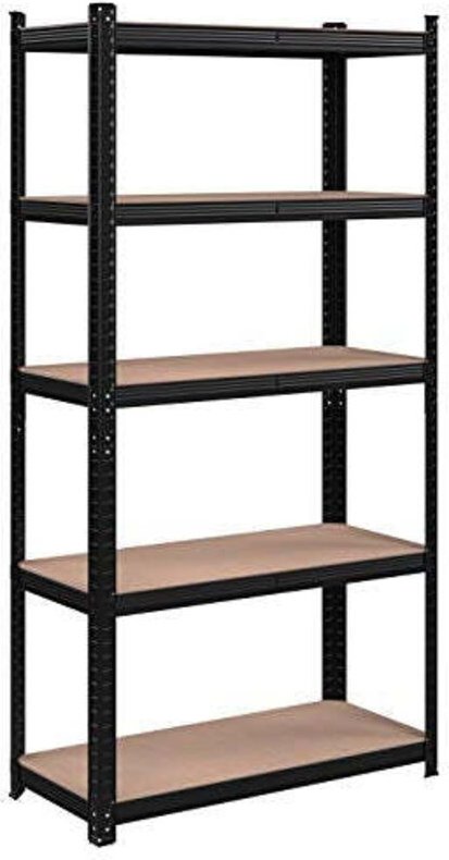 Robustes verstellbares garagenregal 875 kg tragkraft