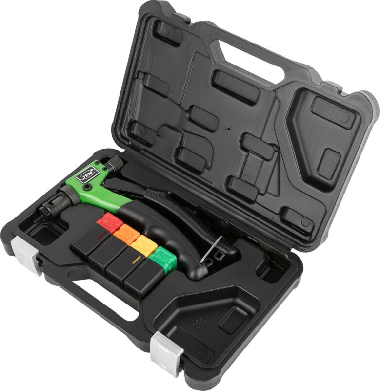 JBM - kompaktmuttern-nietgerät 200mm. 8' 52595