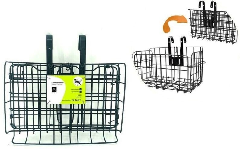 Trade Shop - cestino portapacchievement für BICICLETAXC-2640 -