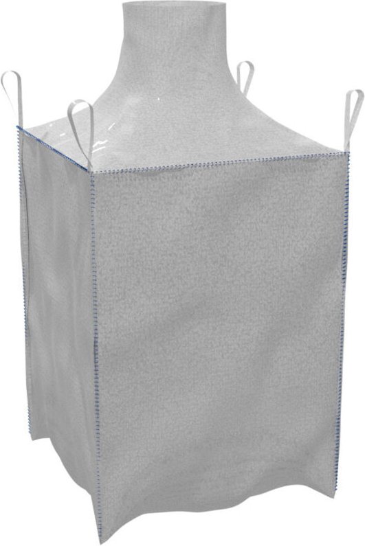 Big-Bag 9090150 Cm Weiss, Füllkamin - Mg-300-0050