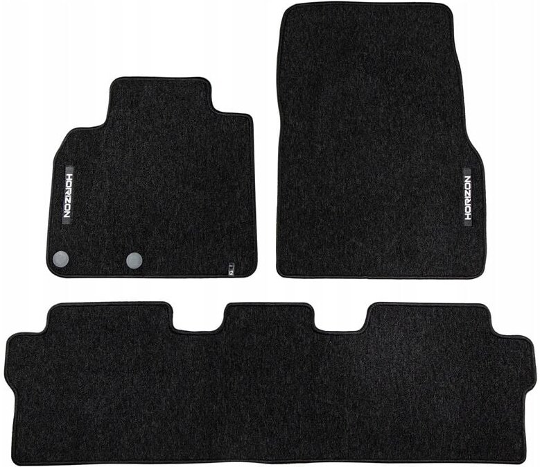 VELOURS MATTEN Autowischer Renault Espace 4 2002-2014 HZ