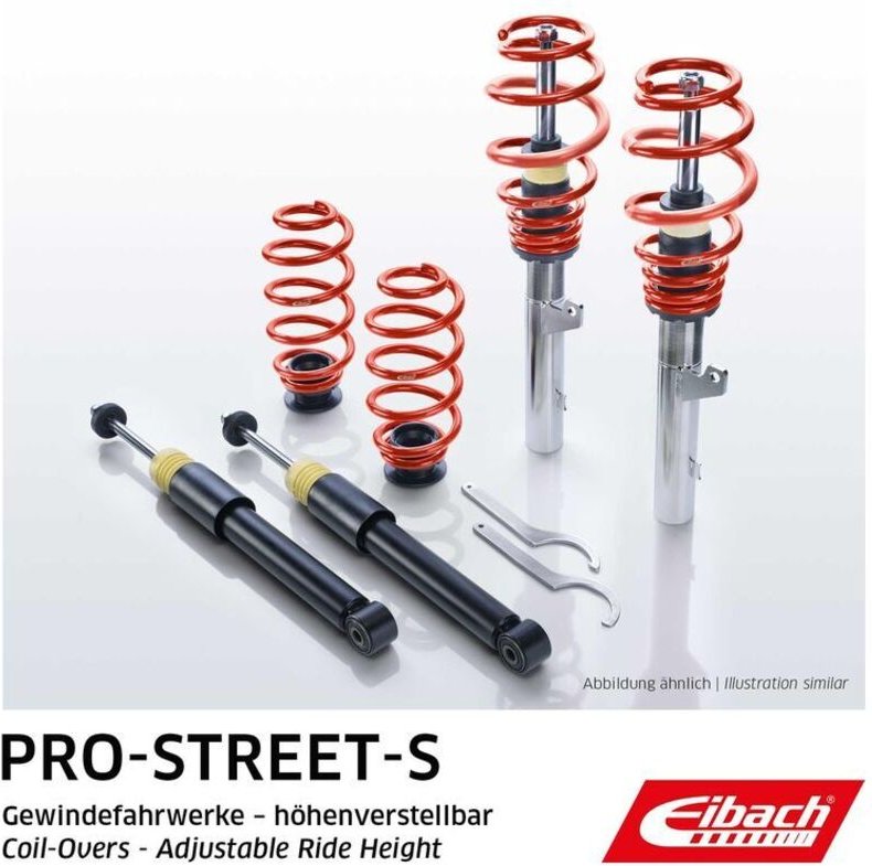 Eibach ProStreetS Gewindeventil-Kit PSS65200010222
