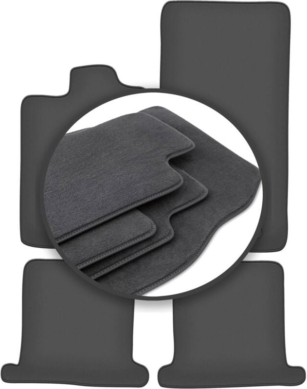 Premium-Fußmatten für: Jaguar XK Coupé (2006-2014)