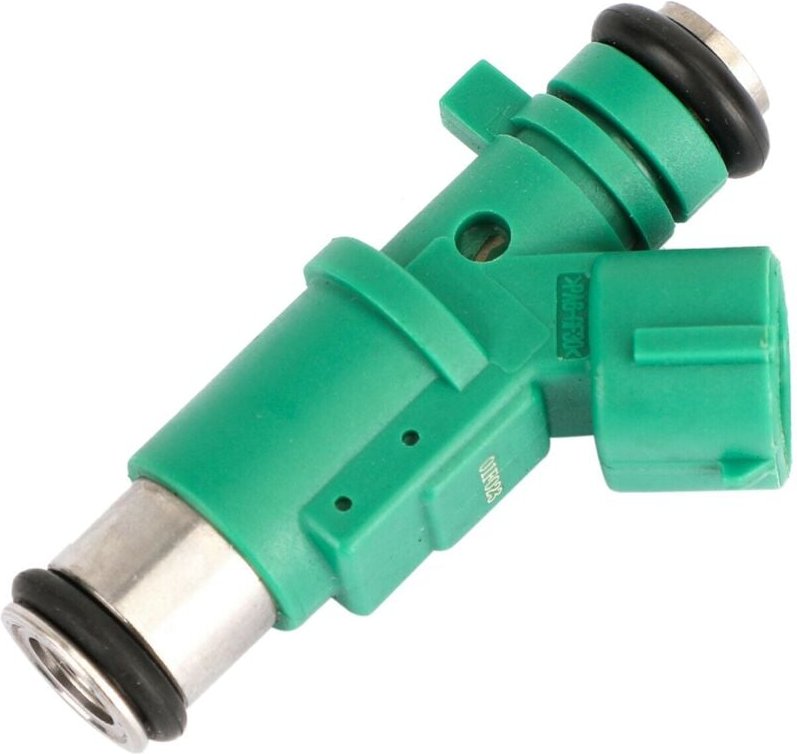 Tlily - Kraftstoff Injektor 01F023 1984G0 9655833580 01F-023 348002, für C3 206, Kraftstoff