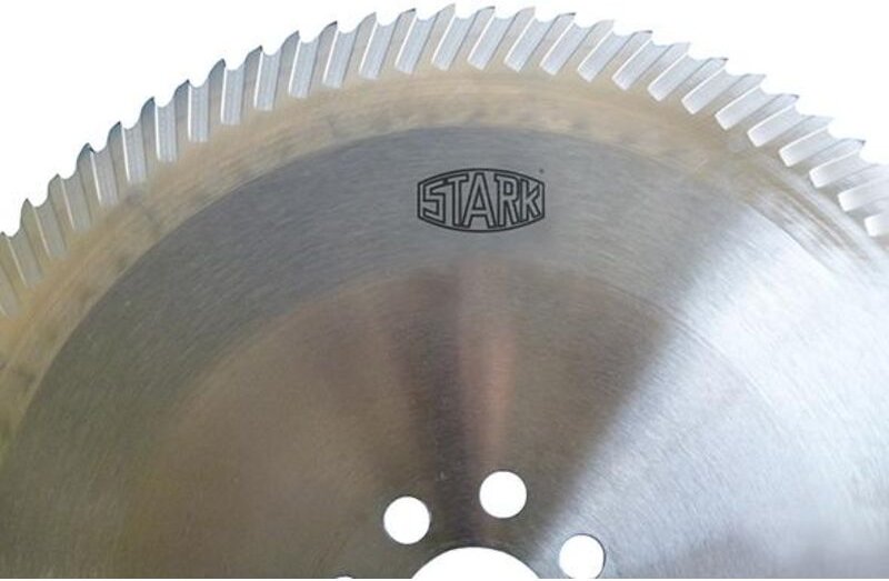 Segmentsägeblatt hss 450x4x50 ZpS6 108Z. hz