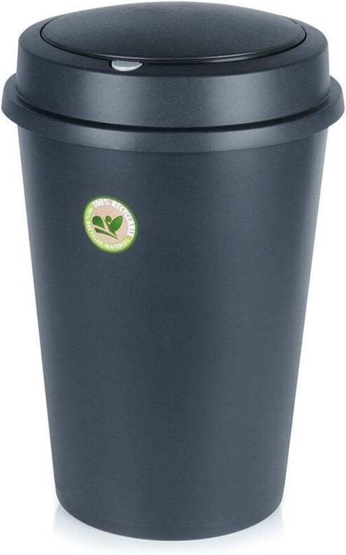 Abfalleimer 50 Liter -DY54500310-koopman