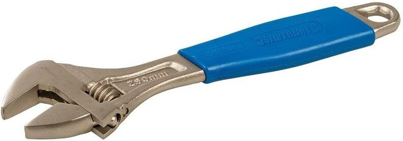 Rollgabelschlüssel 250 mm Länge, 27 mm Backenweite